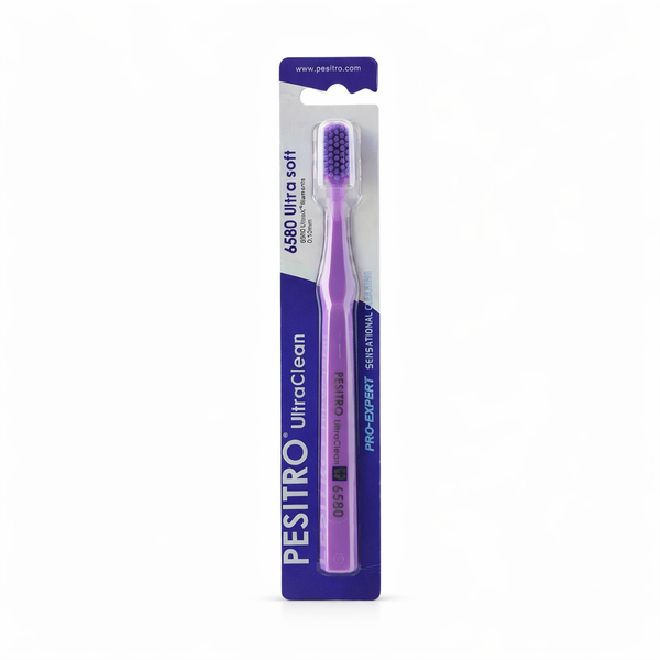 6580 Ultra Soft | Szczoteczka do zęb&oacute;w &ndash; liliowa
