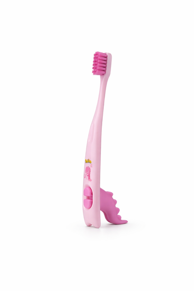 7680 Clever Ultra Soft | Szczoteczka dla dzieci 3&ndash;5 lat &ndash; r&oacute;żowa