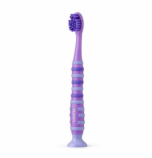 3780 Spirit Ultra Soft | Szczoteczka dla dzieci 6&ndash;9 lat &ndash; fioletowa